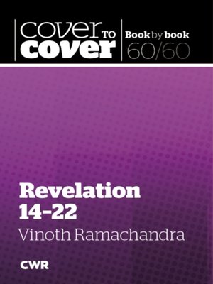 cover image of Revelation 14-22